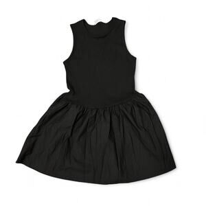 Asos drop waist mini dress